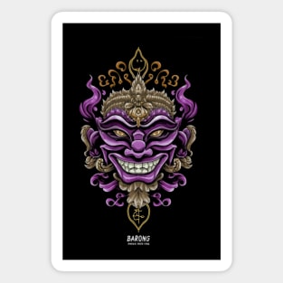 Barong Magnet